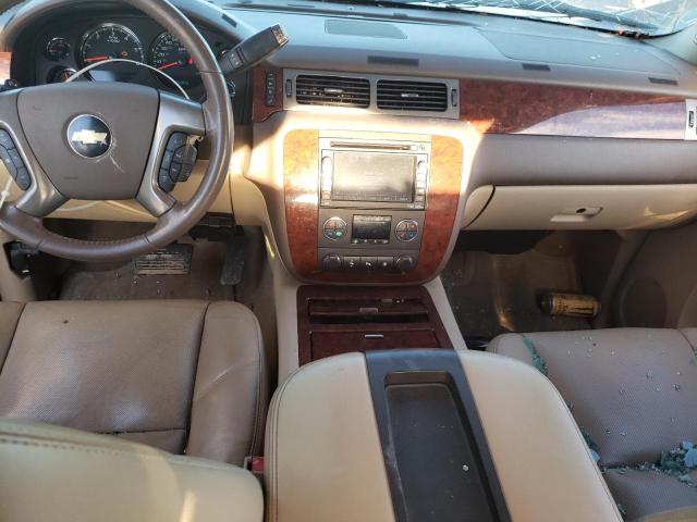 Photo 8 from auction – 2010 CHEVROLET AVALANCHE with VIN 3GNVKGE03AG273424