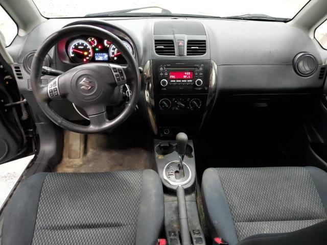 Photo 8 from auction – 2013 SUZUKI SX4 with VIN JS2YB5A36D6100499