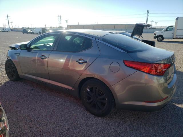 Photo 2 from auction – 2012 KIA OPTIMA EX with VIN 5XXGN4A74CG068078