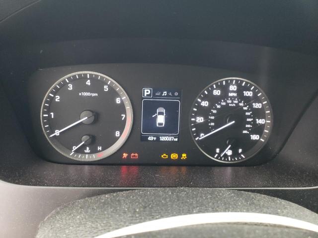 Photo 9 from auction – 2016 HYUNDAI SONATA SE with VIN 5NPE24AF7GH371633