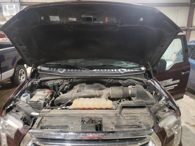 Photo 11 from auction – 2017 FORD F150 SUPER with VIN 1FTEW1EG4HKD93839