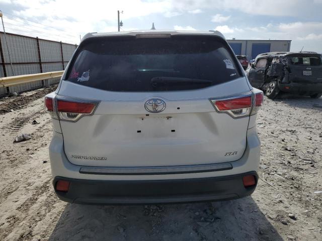صورة رقم 6 من المزاد - 2016 TOYOTA HIGHLANDER مع VIN 5TDKKRFH3GS163673