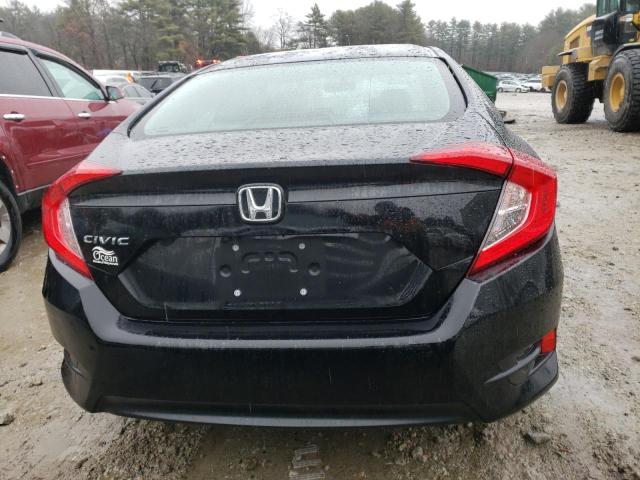 Photo 6 from auction – 2018 HONDA CIVIC LX with VIN 2HGFC2F5XJH549302