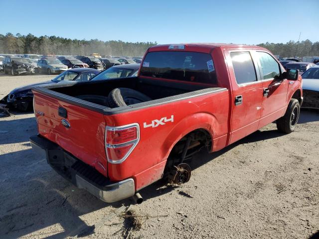 Photo 3 from auction – 2013 FORD F150 SUPER with VIN 1FTFW1EF5DFA06455