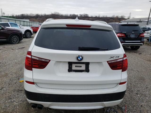 Photo 6 from auction – 2013 BMW X3 XDRIVE2 with VIN 5UXWX9C52D0A17424