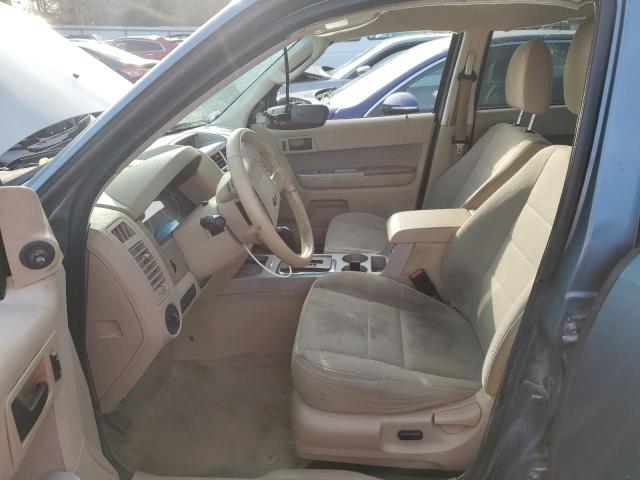 Photo 7 from auction – 2012 FORD ESCAPE XLT with VIN 1FMCU9DG0CKC69472