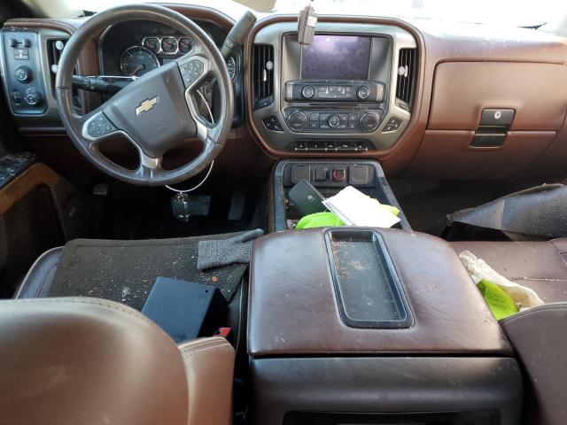 Photo 8 from auction – 2014 CHEVROLET SILVERADO with VIN 3GCUKTEC3EG333649