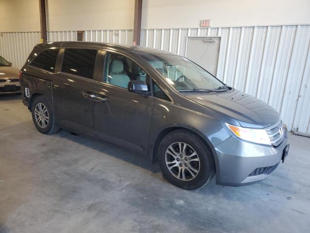 Photo 4 from auction – 2012 HONDA ODYSSEY EX with VIN 5FNRL5H41CB044372