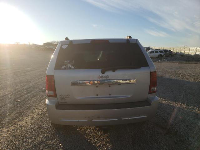 Photo 6 from auction – 2007 JEEP GRAND CHER with VIN 1J8GR48K77C548726