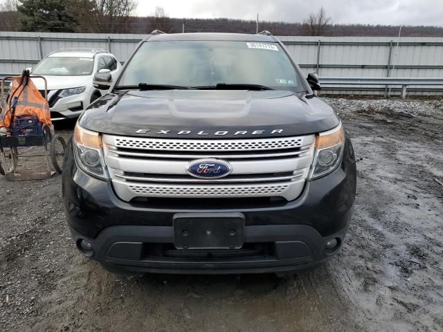 Photo 5 from auction – 2014 FORD EXPLORER with VIN 1FM5K8D88EGA15645