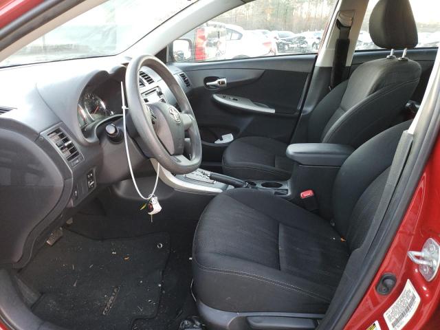 Photo 7 from auction – 2013 TOYOTA COROLLA BA with VIN 5YFBU4EEXDP085109