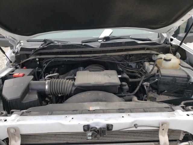Photo 11 from auction – 2020 CHEVROLET SILVERADO with VIN 1GC4YRE76LF208289
