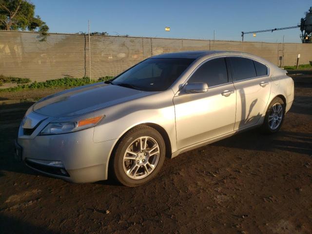 ACURA TL 2011 with VIN 19UUA8F50BA008341 - Photo from auction