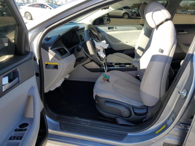 Photo 7 from auction – 2016 HYUNDAI SONATA SE with VIN 5NPE24AF6GH337778