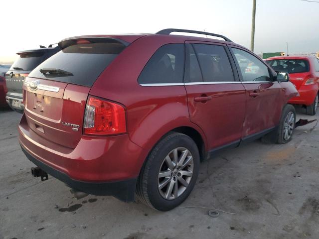 Photo 3 from auction – 2013 FORD EDGE LIMIT with VIN 2FMDK4KC4DBB26016
