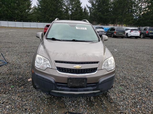 Photo 5 from auction – 2012 CHEVROLET CAPTIVA SP with VIN 3GNAL2EK5CS594364