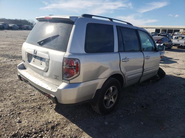 Photo 3 from auction – 2006 HONDA PILOT EX with VIN 5FNYF28466B046821