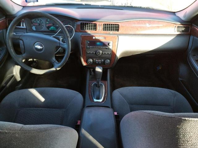 Photo 8 from auction – 2010 CHEVROLET IMPALA LS with VIN 2G1WA5EK2A1188341