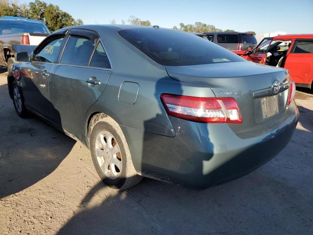 Photo 2 from auction – 2011 TOYOTA CAMRY BASE with VIN 4T1BF3EK2BU734875