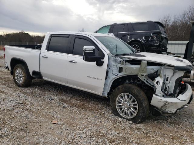 Photo 4 from auction – 2020 CHEVROLET SILVERADO with VIN 1GC4YRE76LF208289