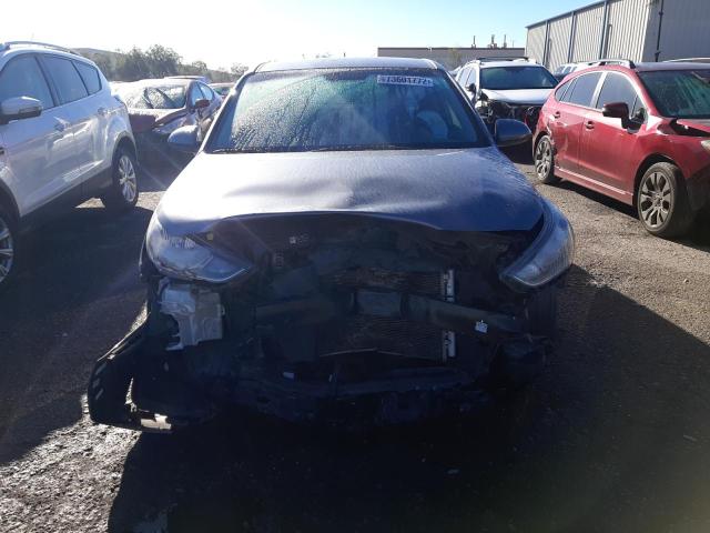 Photo 5 from auction – 2018 HYUNDAI ACCENT SE with VIN 3KPC24A36JE014453