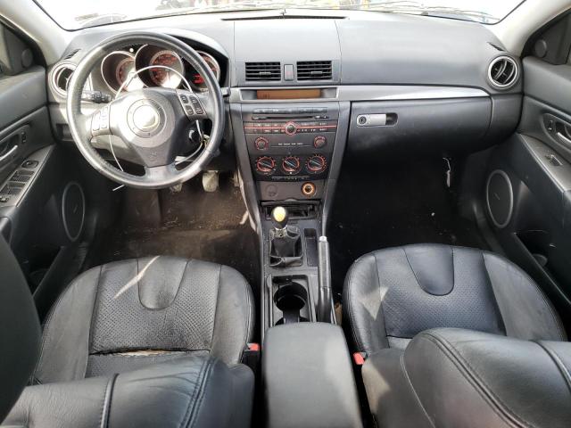 Photo 8 from auction – 2006 MAZDA 3 S with VIN JM1BK123761402004