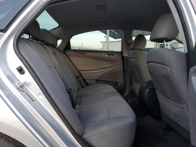 Photo 10 from auction – 2014 HYUNDAI SONATA GLS with VIN 5NPEB4AC1EH828469