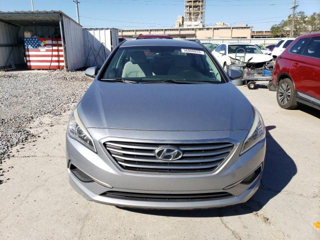 Photo 5 from auction – 2017 HYUNDAI SONATA SE with VIN 5NPE24AF4HH478270