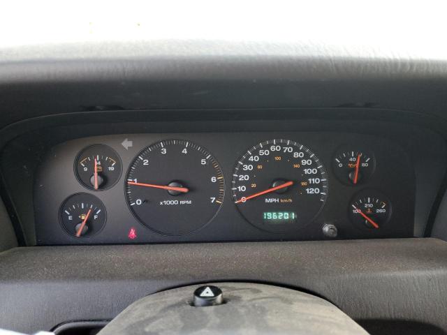 Photo 9 from auction – 2001 JEEP GRAND CHER with VIN 1J4GX48S21C594401