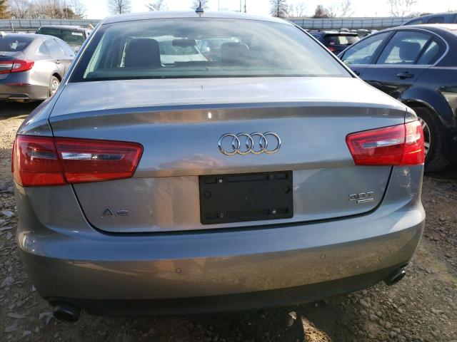 Photo 6 from auction – 2014 AUDI A6 PREMIUM with VIN WAUFGAFC6EN117859