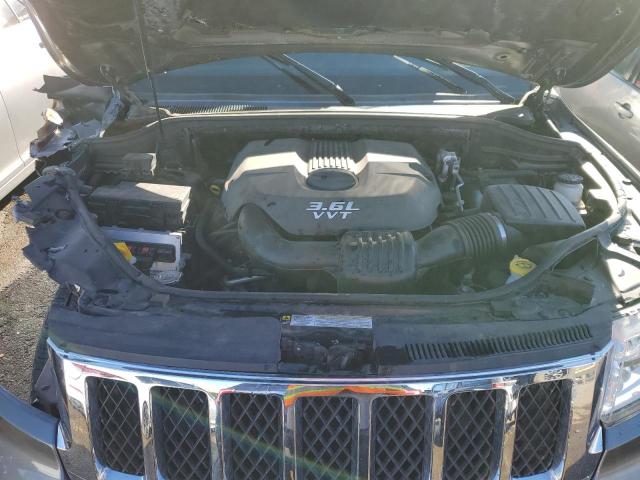 Photo 11 from auction – 2013 JEEP GRAND CHER with VIN 1C4RJFAG4DC561275