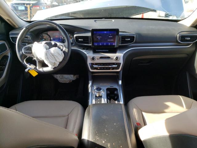 Photo 8 from auction – 2020 FORD EXPLORER X with VIN 1FMSK7DH5LGD19137