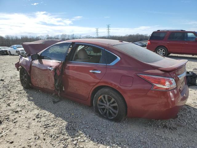 Photo 2 from auction – 2015 NISSAN ALTIMA 2.5 with VIN 1N4AL3AP9FN399307