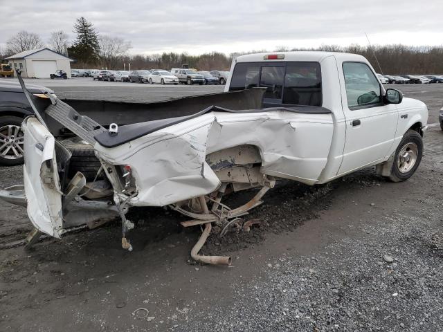 Photo 3 from auction – 1999 FORD RANGER with VIN 1FTYR10X5XTA35086