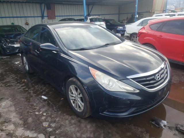Photo 4 from auction – 2011 HYUNDAI SONATA GLS with VIN 5NPEB4AC0BH137736
