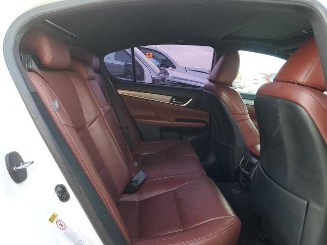 Photo 10 from auction – 2015 LEXUS GS 350 with VIN JTHBE1BLXFA004355