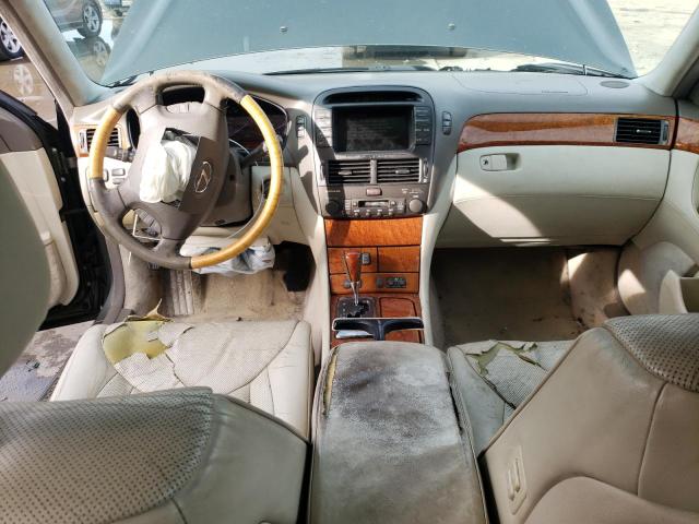 Фото 8 с аукциона – 2006 LEXUS LS 430 с VIN JTHBN36FX65030110