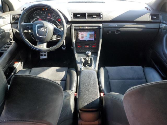 Photo 8 from auction – 2008 AUDI S4 QUATTRO with VIN WAUGL78E88A087454