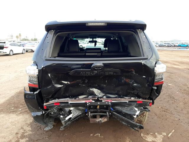 Photo 6 from auction – 2018 TOYOTA 4RUNNER SR with VIN JTEBU5JR8J5511334