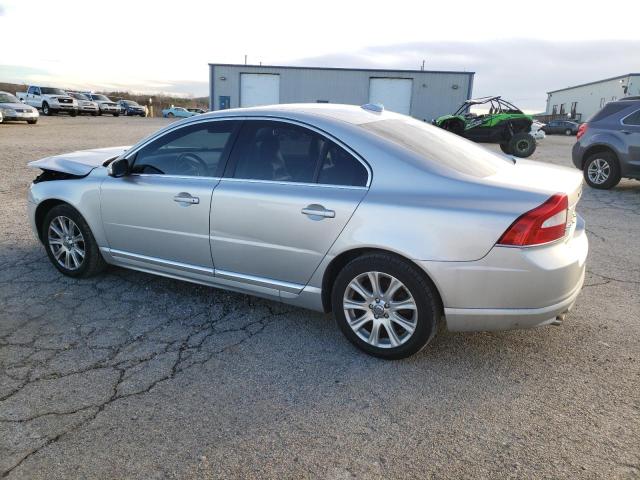 Photo 2 from auction – 2010 VOLVO S80 3.2 with VIN YV1960AS7A1131227
