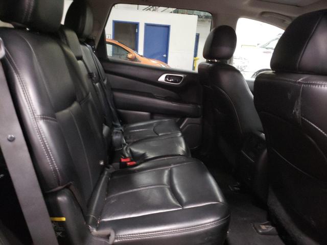Photo 11 from auction – 2017 NISSAN PATHFINDER with VIN 5N1DR2MM1HC605893