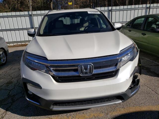 Photo 5 from auction – 2019 HONDA PILOT TOUR with VIN 5FNYF5H66KB005702