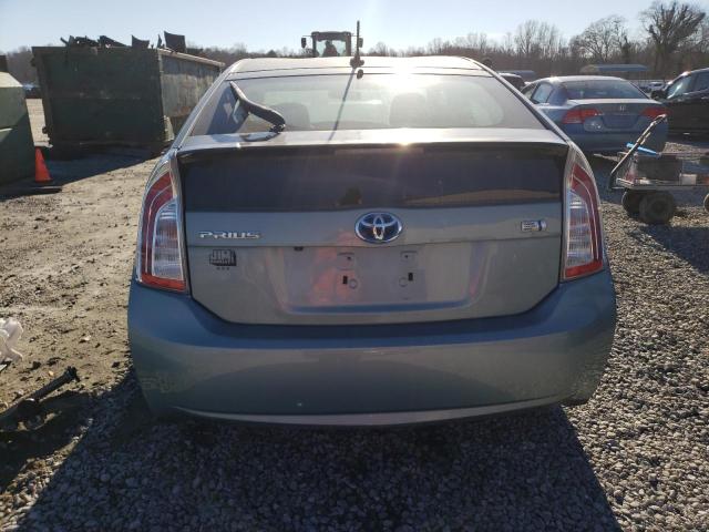 Photo 6 from auction – 2015 TOYOTA PRIUS with VIN JTDKN3DU6F1871092