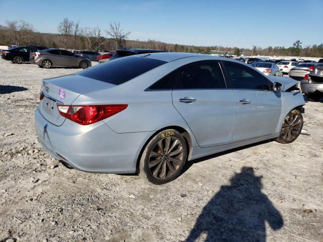 Photo 3 from auction – 2013 HYUNDAI SONATA SE with VIN 5NPEC4AC2DH627188