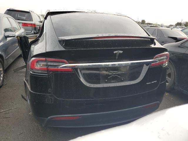 Photo 6 from auction – 2019 TESLA MODEL X with VIN 5YJXCAE27KF184489