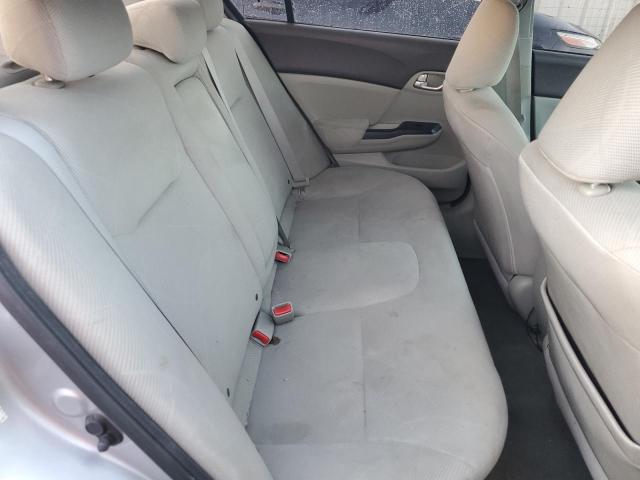 Photo 10 from auction – 2012 HONDA CIVIC EX with VIN 19XFB2F88CE351750