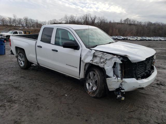 Photo 4 from auction – 2017 CHEVROLET SILVERADO with VIN 1GCVKPEC7HZ363379