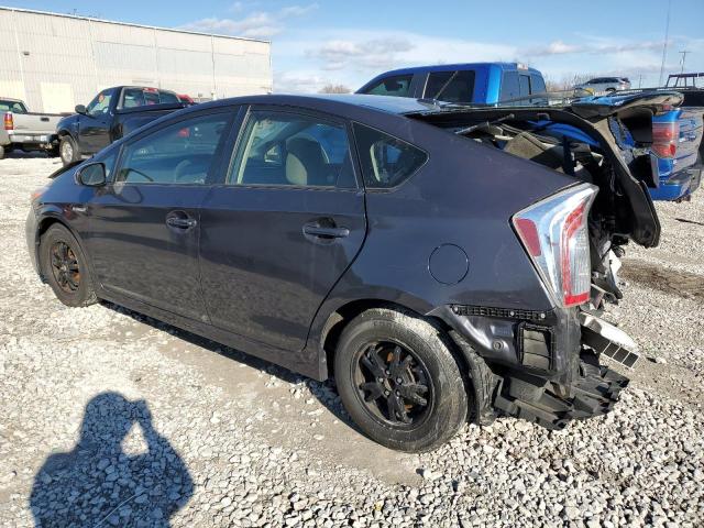 Photo 2 from auction – 2013 TOYOTA PRIUS with VIN JTDKN3DU5D1645980