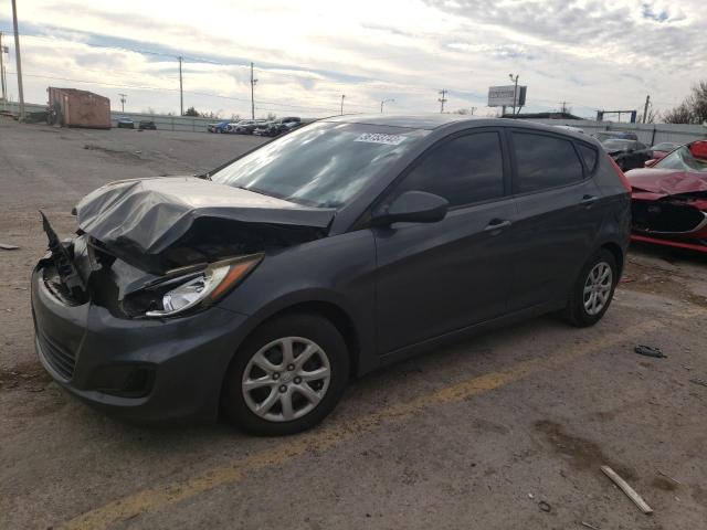 Photo 1 from auction – 2012 HYUNDAI ACCENT GLS with VIN KMHCT5AE1CU021251