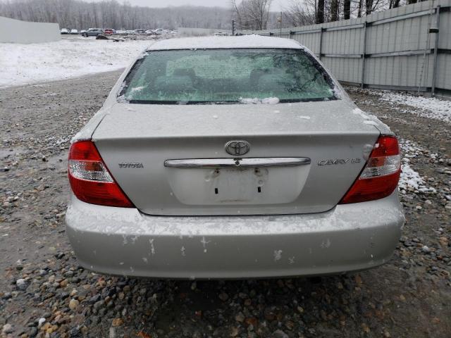 Photo 6 from auction – 2003 TOYOTA CAMRY LE with VIN 4T1BE32K13U733046